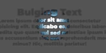 3D Layered Textual content: The Fundamentals