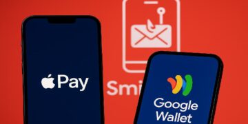 Chinese language Teams Stole 115 Million US Playing cards in 16-Month Smishing Marketing campaign