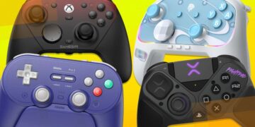 6 New Gaming Controllers That Are Price Taking A Look At