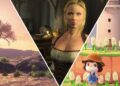 10 Finest Cozy AAA Video games