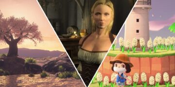 10 Finest Cozy AAA Video games