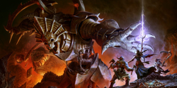 Diablo Builders Vote to Unionize at Blizzard