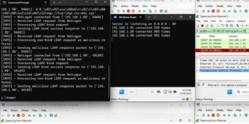 New Win-DDoS Flaws Let Attackers Flip Public Area Controllers into DDoS Botnet through RPC, LDAP