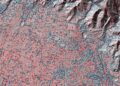 How lidar measures the price of local weather disasters