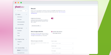 Extra management for future discovery  • Yoast