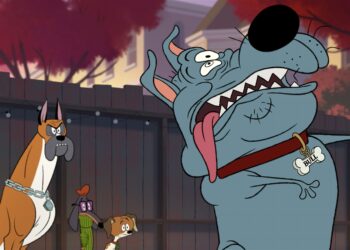 Netflix’s R-rated animated film Fastened is extra private than you’d assume