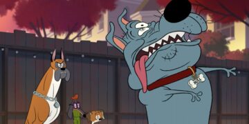 Netflix’s R-rated animated film Fastened is extra private than you’d assume