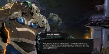 The Cyclops Polyphemus Boss Information