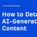 Find out how to Detect AI-Generated Content material