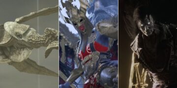 10 Iconic Ability Examine Bosses in Non-Souls Video games