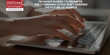 From Key phrases to Prompts: The Communication Shift Shaping the Way forward for Search