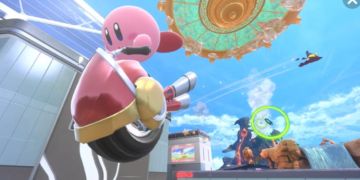 Kirby Air Riders – The First Preview