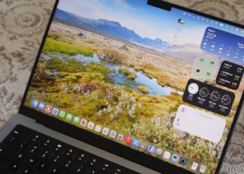 Did Apple Simply Leak Its New MacBook Professional Design?