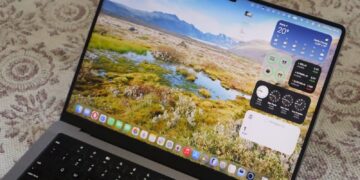 Did Apple Simply Leak Its New MacBook Professional Design?