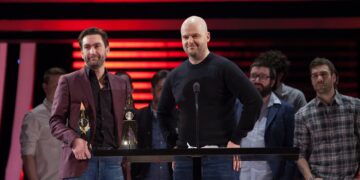 Rockstar co-founder’s new open-world sci-fi sport will get writer