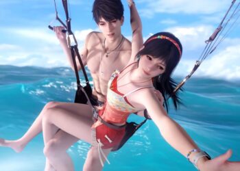 Issues are heating up in Love and Deepspace, as tomorrow’s new banner debuts summer time trip reminiscences for all 5 husbandos