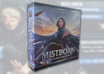 Mistborn: The Deckbuilding Sport Overview