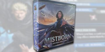 Mistborn: The Deckbuilding Sport Overview