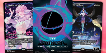 Magic: The Gathering Fringe of Eternities