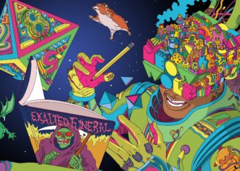 Discover the multiverse and encounter sentient pizza in Meow Wolf’s TTRPG