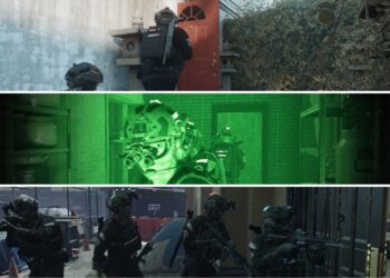 Prepared Or Not: 10 Greatest Weapons