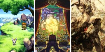 10 Retro JRPGs Nonetheless Value Taking part in