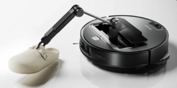 The Most Superior Robovac with a Mechanical Arm Is $1,000 Off, Roborock Promoting Off All Stock