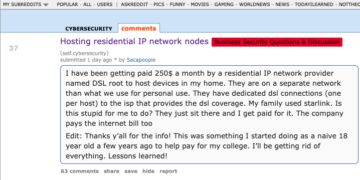 DSLRoot, Proxies, and the Risk of ‘Authorized Botnets’ – Krebs on Safety