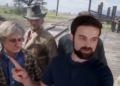 Genius Pink Useless Redemption 2 livestreamer put himself within the recreation