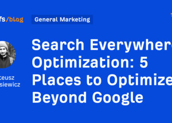 5 Locations to Optimize Past Google