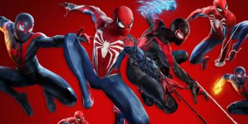 New Mod Provides Multiplayer To Marvel’s Spider-Man