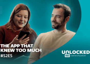 Is your cellphone spying on you?