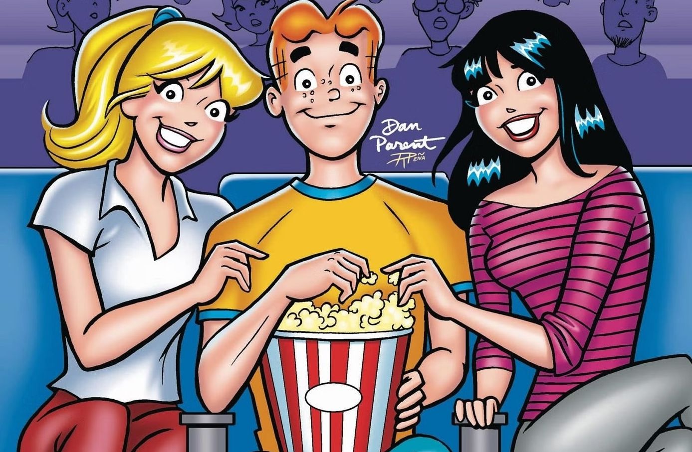 Riverdale will get reboot from Spider-Verse crew as Archie comics ...
