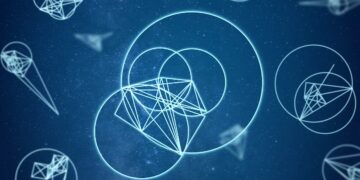 AlphaGeometry: An Olympiad-level AI system for geometry