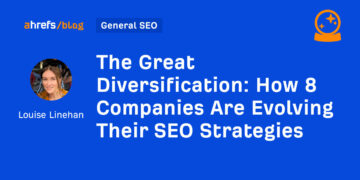 How 8 Firms Are Evolving Their Web optimization Methods