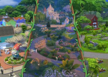 Sims 4 YouTuber Eva Rotky talks what’s desperately lacking in construct/purchase and the eco-friendly fairytale of Enchanted by Nature