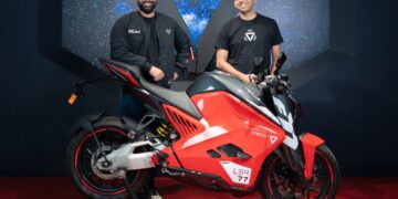 TDK backs Ultraviolette with $21M to take India-made electrical bikes world