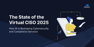 AI Slashes Workloads for vCISOs by 68% as SMBs Demand Extra – New Report Reveals