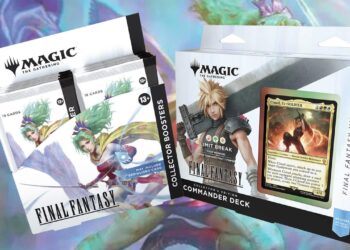 The place To Purchase Ultimate Fantasy Collector Boosters and Precons Now That They’ve Bought Out