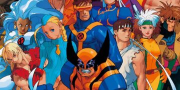 Meet The Man Conserving X-Males Vs. Road Fighter Alive At Evo 2025