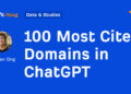 100 Most Cited Domains in ChatGPT