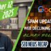 Google Heated Spam Replace, Net Declines, AI Mode Updates, AI Max Rolls Out & Extra