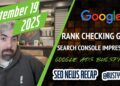 Google Killed Monitoring Instruments, Impressions Dive, Advertisements Bug Overwhelms & AI Summaries Over Hyperlinks