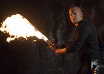 I requested Vin Diesel for a Final Witch Hunter sequel, and he delivered