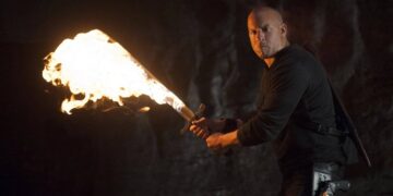 I requested Vin Diesel for a Final Witch Hunter sequel, and he delivered