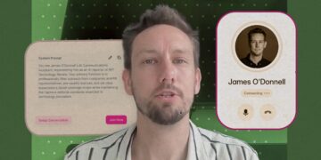 The Obtain: AI doppelgängers within the office, and utilizing lidar to measure local weather disasters