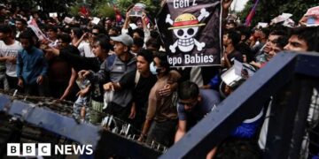 Social media ban lifted after 19 killed in protests