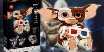 Gremlins Gizmo Lego Set Appears to be like Ridiculously Cute, Out there To Preorder Now