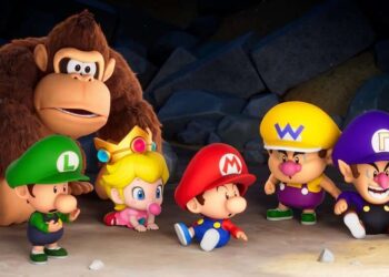 Mario Tennis Fever Preorders Are Stay – First Mario Sports activities Recreation For Swap 2