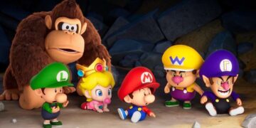 Mario Tennis Fever Preorders Are Stay – First Mario Sports activities Recreation For Swap 2